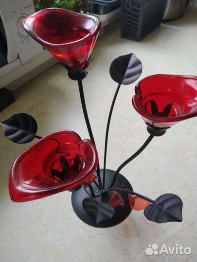 Подсвечник