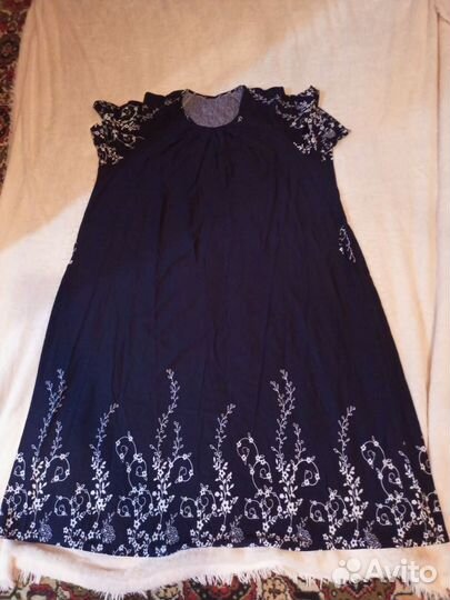 Женские вещи больших размеров новое 68-74