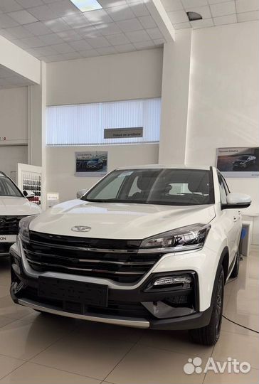 Kaiyi X3 1.5 CVT, 2023