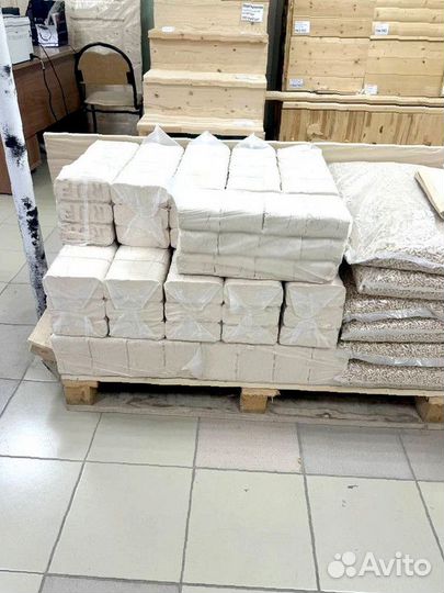 Брикеты раф. Опыт в производстве 20 лет