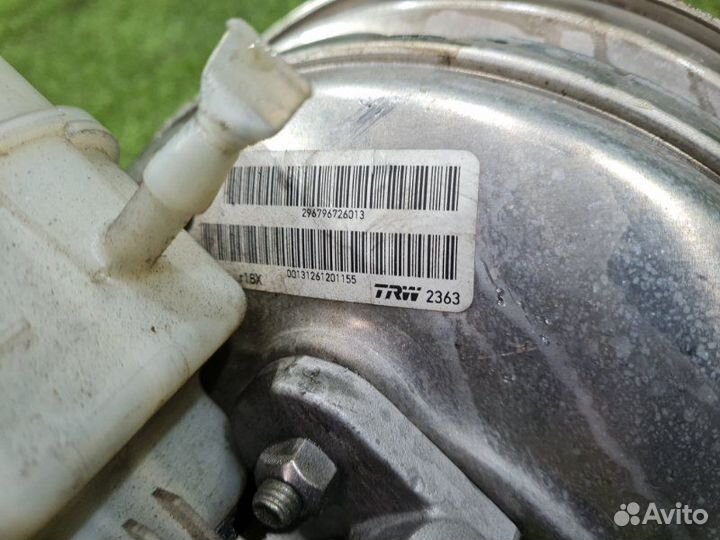 Главный тормозной цилиндр Bmw 5-Series F10 N47D20C