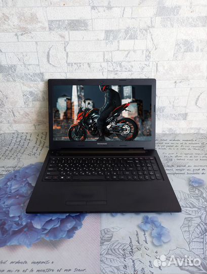 Игровой Ноутбук Lenovo 8гб+750гб