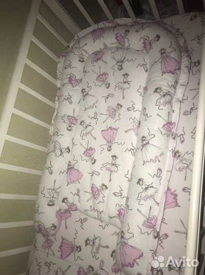 Кокон для новорожденных