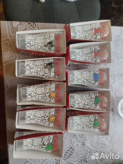 Коллекция Кока кола