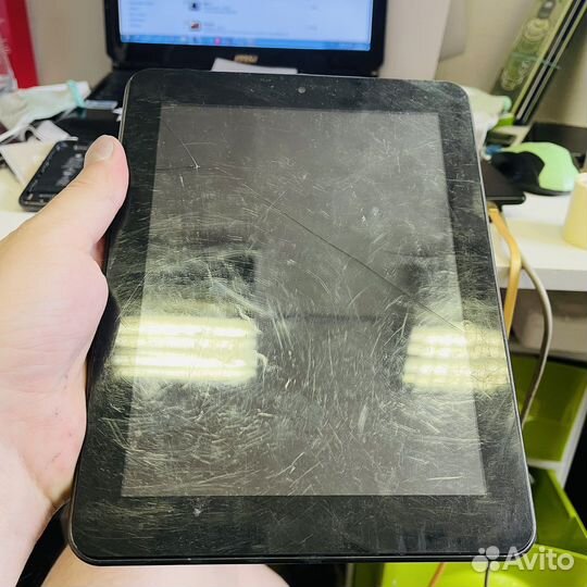 Планшет prestigio multipad 2 prime duo