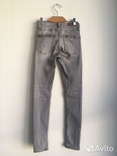 Джинсы Mango skinny’s