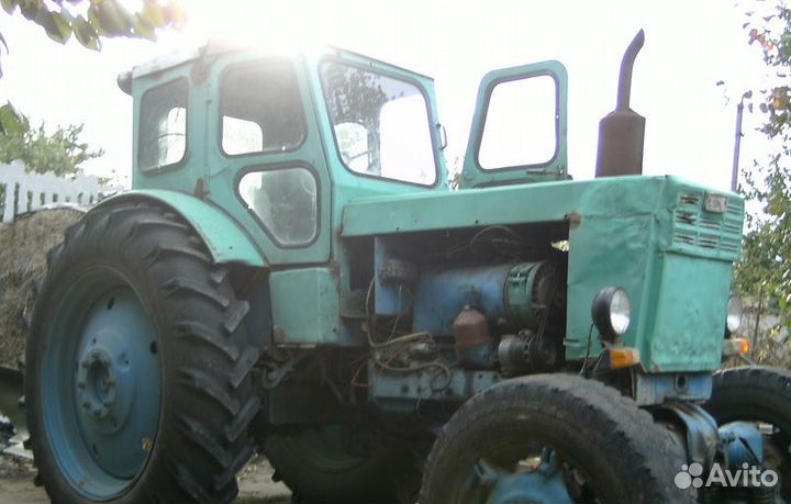 Трактор ЛТЗ Т-40АМ, 1989