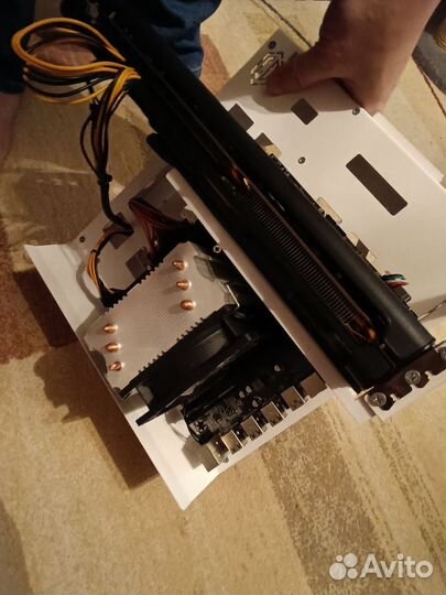 Двухпроцессорный комплект 32гб xeon 2650v2