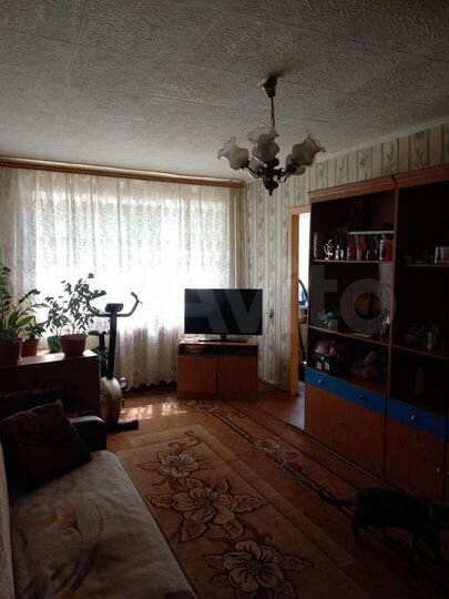 4-к. квартира, 63,3 м², 1/5 эт.