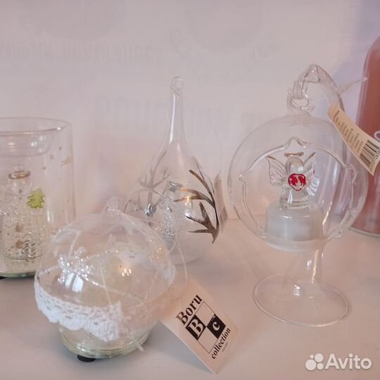 Предметы интерьера