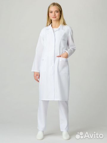 Халат медицинский Стандарт