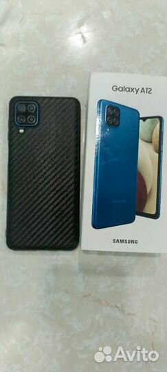 Samsung Galaxy A12, 3/64 ГБ