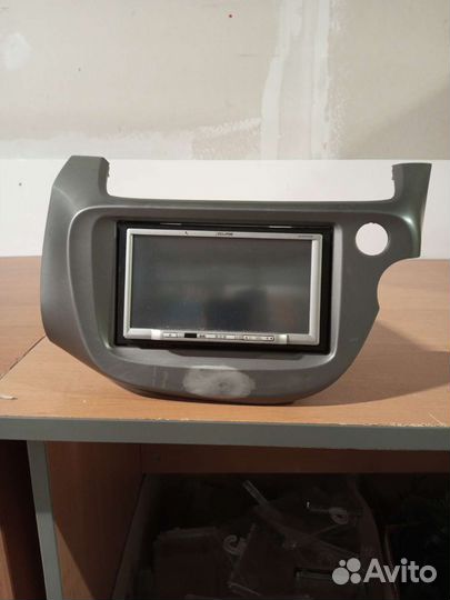 Магнитола honda fit