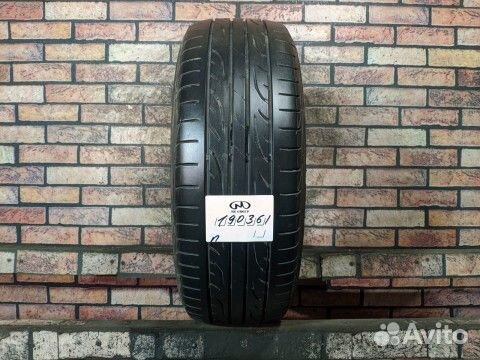 Dunlop SP Sport LM704 215/60 R16