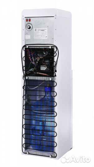 Кулер для воды с кофеваркой