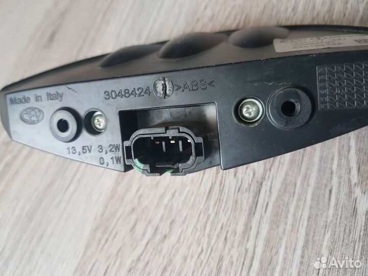 Задний фонарь Ducati Monster 796