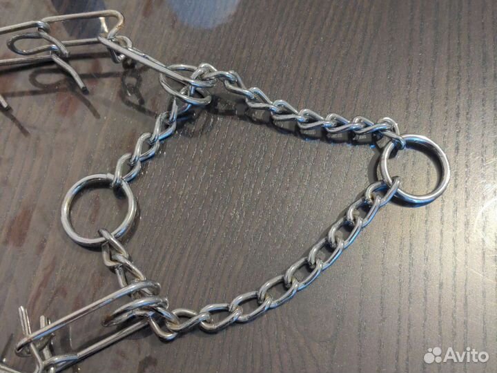 Строгий ошейник для собак