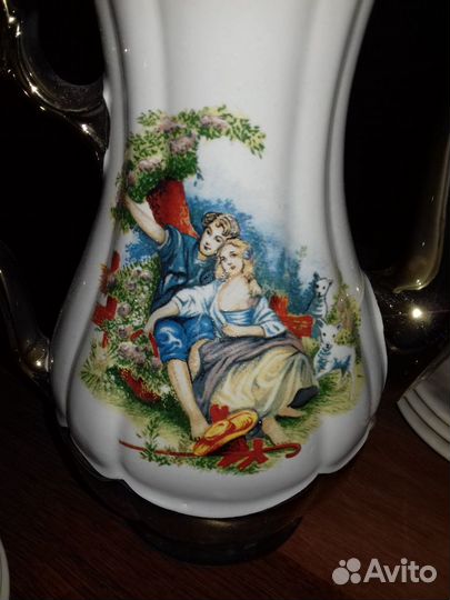 Набор чайной посуды