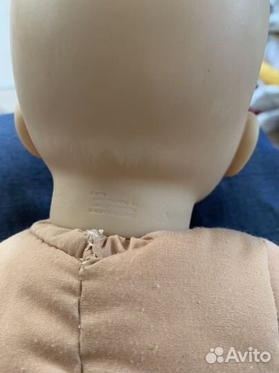 Кукла baby annabell