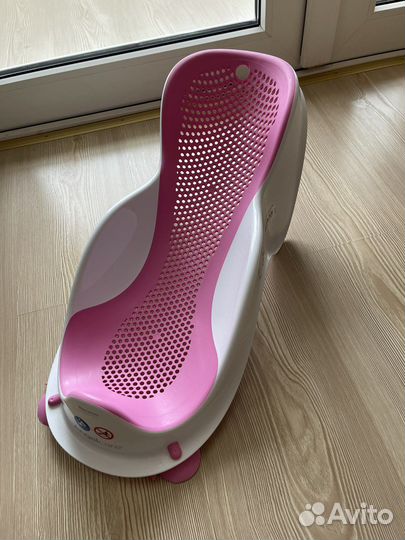 Горка для купания angelcare новая