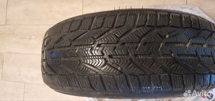 Tigar Winter 205/55 R16