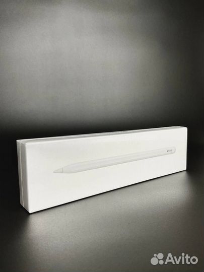 Стилус apple Pencil 2