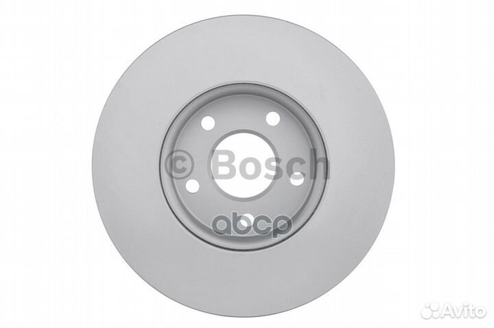 Диск тормозной 0986479173 Bosch