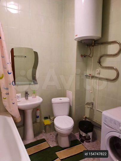 Квартира-студия, 32 м², 9/9 эт.