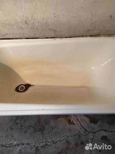 Ванна 150/74 б/у