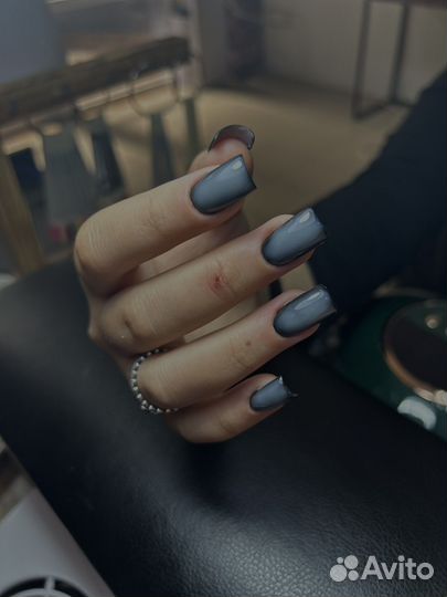 Маникюр педикюр