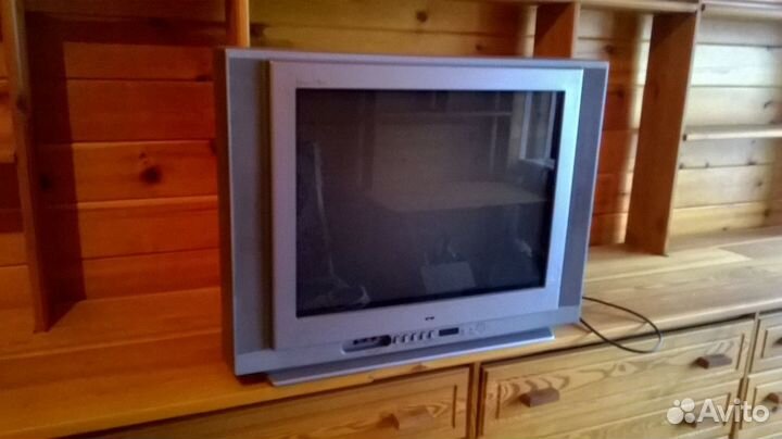 Телевизор JVC