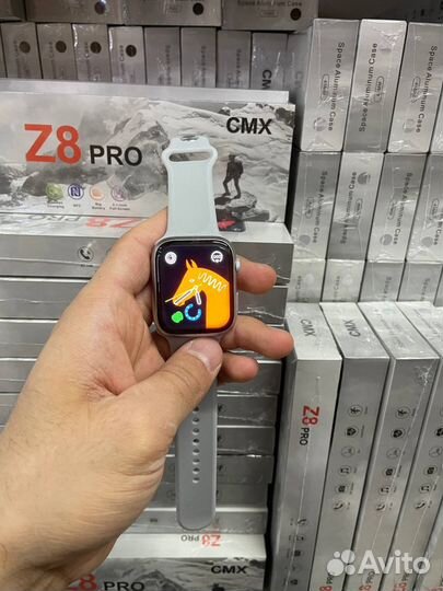 Smart watch 8 pro