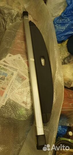 Полка\Шторка задняя багажника