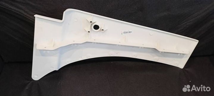 Крыло кабины правое sitrak