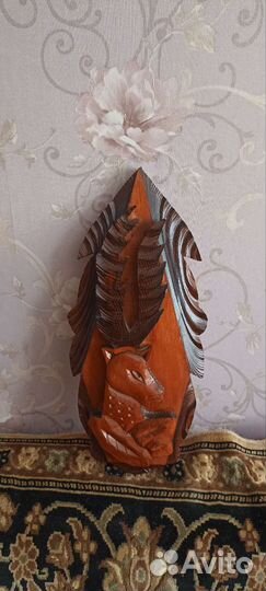 Резьба по дереву