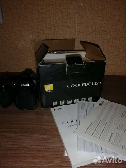 Цифровой Фотоаппарат Nikon