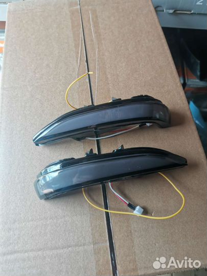 Повторители Black Мультиплазма на Ладу Весту