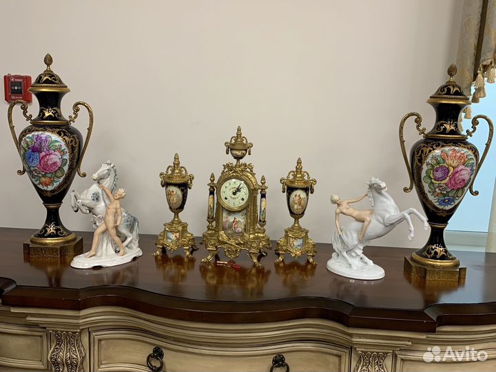 Каминный набор