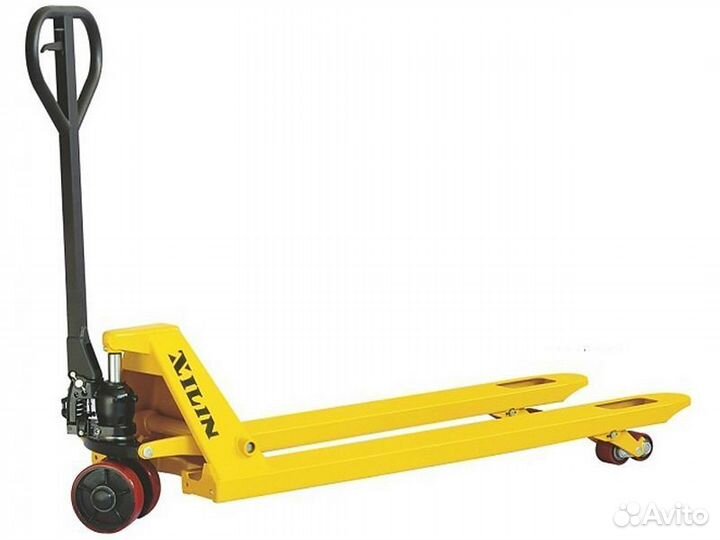 Тележка гидравлическая 2500 кг 1150 мм xilin DF-II