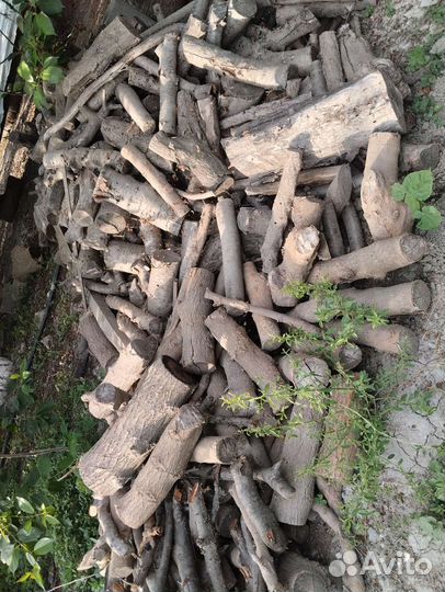 Дрова фруктовые