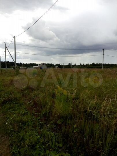 Участок 11 сот. (ИЖС)