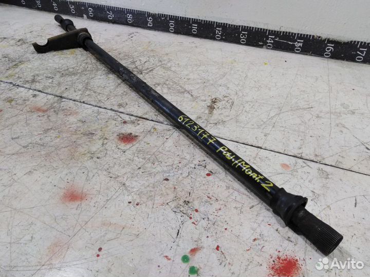 Торсион передний