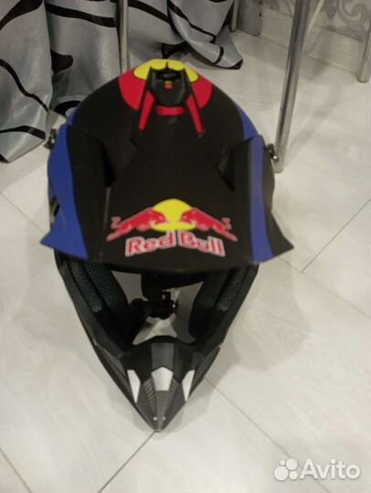 Мотошлем