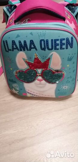 Портфель школьный для девочки