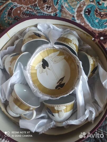 Чайный сервиз Япония