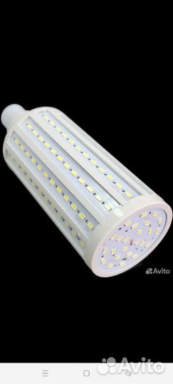 Светодиодная лампа кукуруза LED Corn К-60W Е27 60В