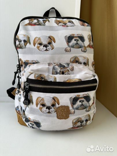 Школьный рюкзак бренда Pick&Pack