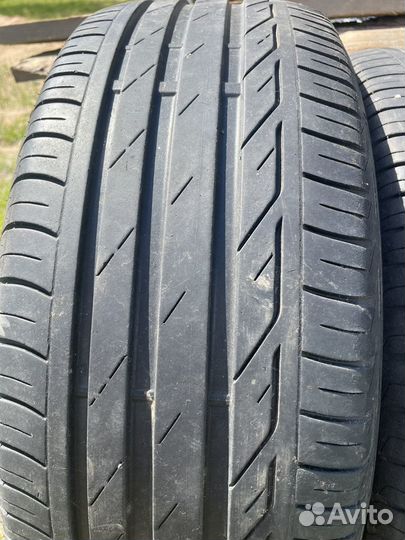 Bridgestone Turanza T001 205/55 R16