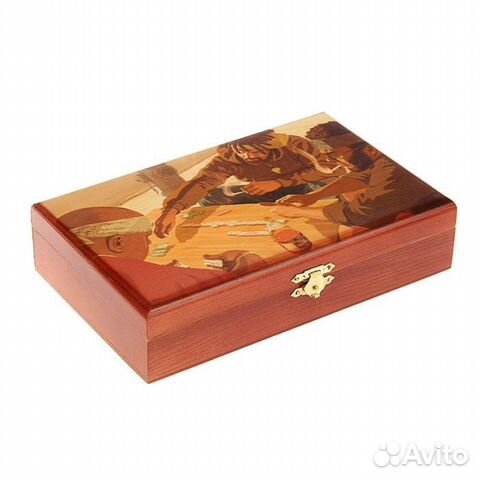 Домино подарочное 