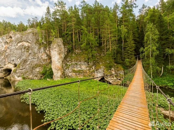 Оленьи ручьи. Автобусный тур